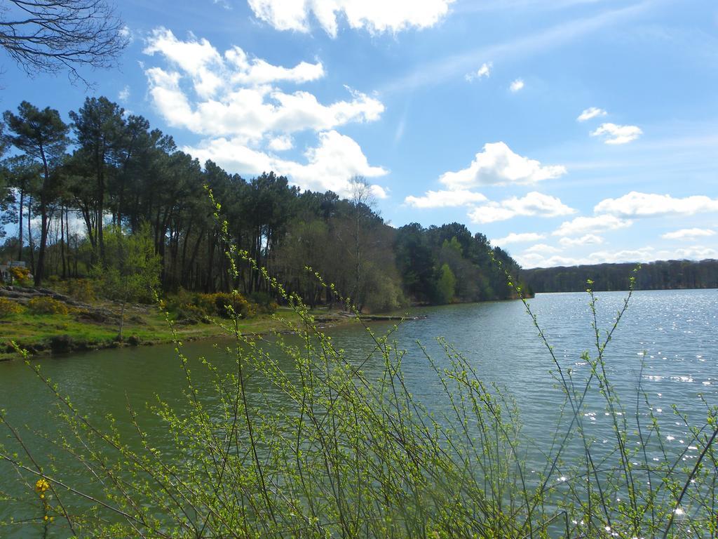Domaine De Tremelin Ξενοδοχείο Iffendic Εξωτερικό φωτογραφία